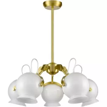 Люстра на штанге Vele Luce Giuseppe VL2084L05