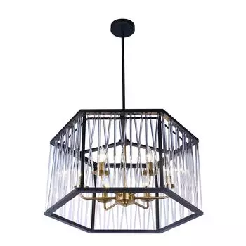 Люстра на штанге Vele Luce Merluzzo VL1482L06