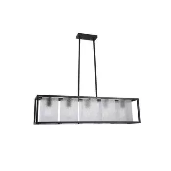 Люстра на штанге Vele Luce Toso VL6152L05