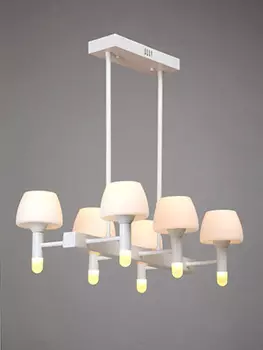 Люстра на штанге Vitaluce V4056/6PL