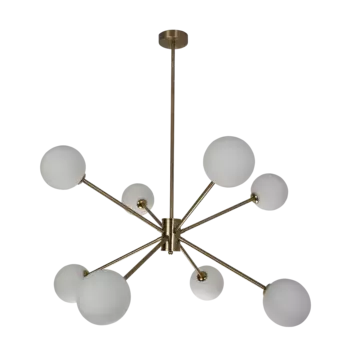 Люстра на штанге Zortes Ragy ZRS.1893.08