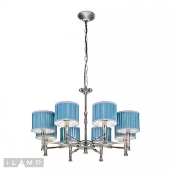 Люстра подвесная Arcadia iLamp 85095/8 CR