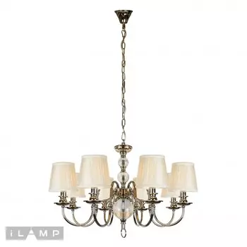 Люстра подвесная Armonia iLamp P2510-8 nic