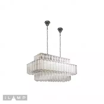 Люстра подвесная Destiny iLamp MD0267-14