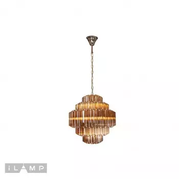 Люстра подвесная Destiny iLamp MD0267-7B