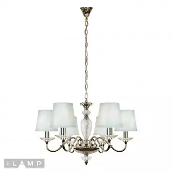Люстра подвесная Dolce Vita iLamp P2345-6 nic