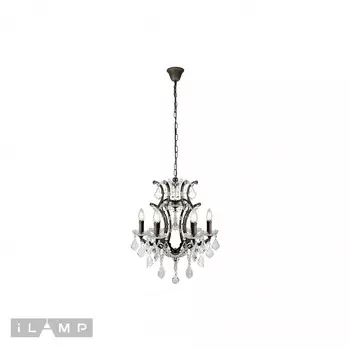 Люстра подвесная Nova iLamp Loft 215-6