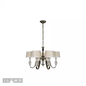 Люстра подвесная Opera iLamp 82177/6 CR