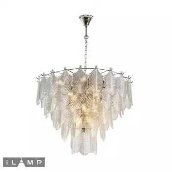 Люстра подвесная Oro iLamp P2544-18 NIC