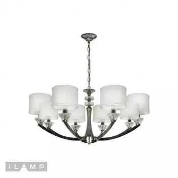 Люстра подвесная Oxford iLamp 85175/8 CR