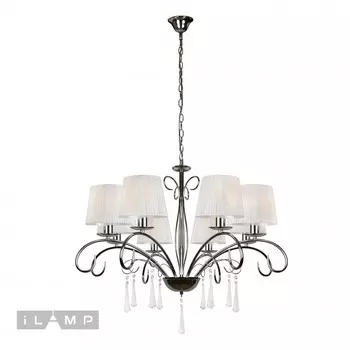 Люстра подвесная Perfection iLamp RM7006/8CR
