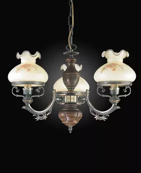 Подвесная люстра Reccagni Angelo 2812 L.2812/3