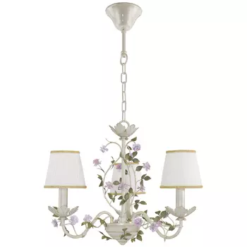 Люстра подвесная с цветочками Aiola 785030 Light Star