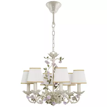 Люстра подвесная с цветочками Aiola 785060 Light Star