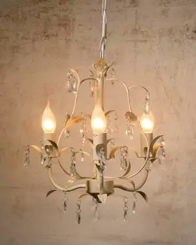 Люстра подвесная с цветочками Drome 78355/03/21 Lucide