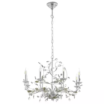 Люстра подвесная с цветочками Flitwick 1 49829 Eglo