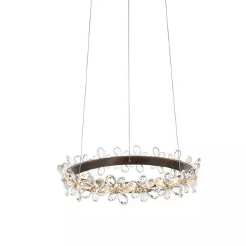 Подвесная светодиодная люстра Forito ST Luce SL408.303.01