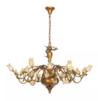 Подвесная люстра Dio D&apos;Arte Volterra Volterra E 1.1.24 BR