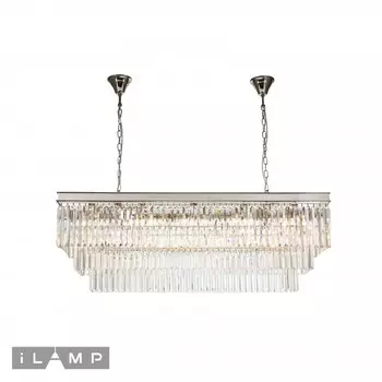 Люстра подвесная Triumph iLamp 6119-1200 NIC