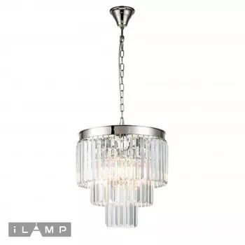 Люстра подвесная Triumph iLamp 7383/6P NIC