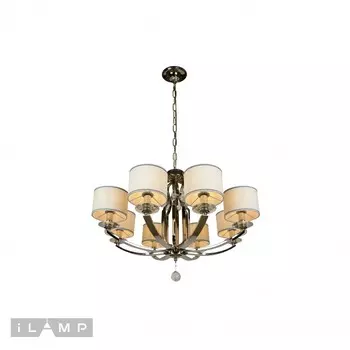 Люстра подвесная Urban iLamp 88189/8 CR