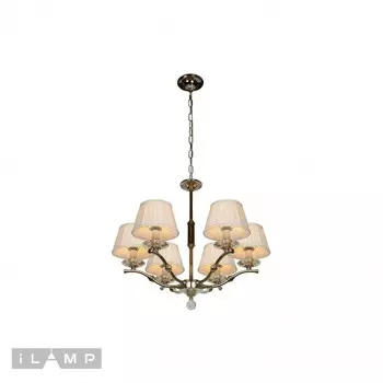 Люстра подвесная Vivaldi iLamp 85125/6 CR