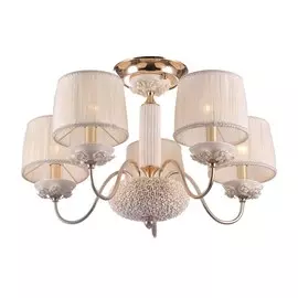 Потолочная люстра Crystal Lux Adagio ADAGIO PL5