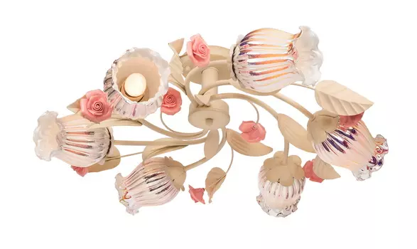 Потолочная люстра SilverLight Alba 250.51.6