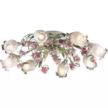 Потолочная люстра Odeon Light Ameli 2252/8C