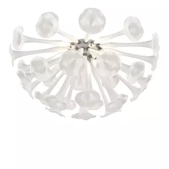 Люстра потолочная с цветочками Bardano 891096 Light Star