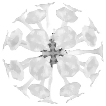 Люстра потолочная с цветочками Bardano 891656 Light Star