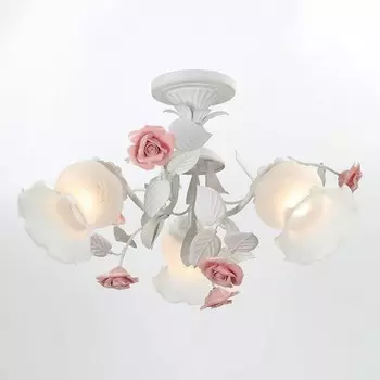 Потолочная люстра Lucia Tucci Fiori di rose Fiori di rose 114.3