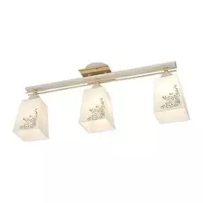 Люстра потолочная с цветочками Креол CL145132 Citilux