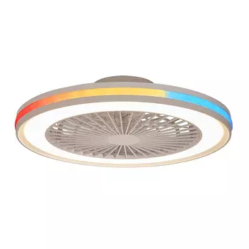 Люстра потолочная-вентилятор Mantra Gamer 7861