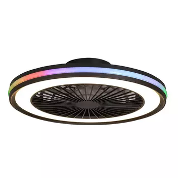 Люстра потолочная-вентилятор Mantra Gamer 7862