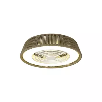 Люстра потолочная-вентилятор Mantra Polinesia 8228