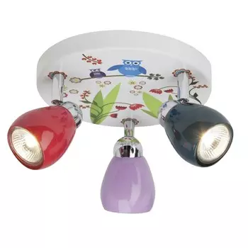 Люстра разноцветная Birds G56034/72 Brilliant