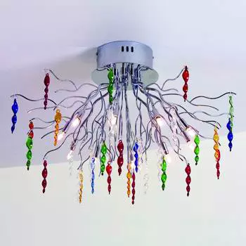 Люстра разноцветная Cl250 CL250101 Citilux