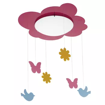 Люстра разноцветная Junior 94143 Eglo