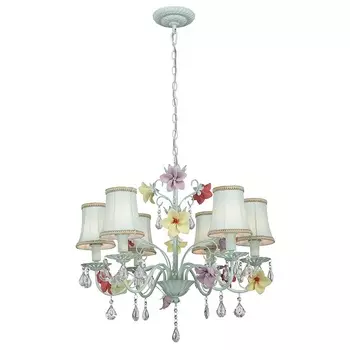 Люстра разноцветная Prato SL700.903.06 ST Luce
