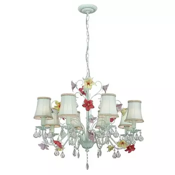 Люстра разноцветная Prato SL700.903.08 ST Luce