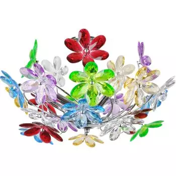 Люстра разноцветная Rainbow 51530-3 Globo