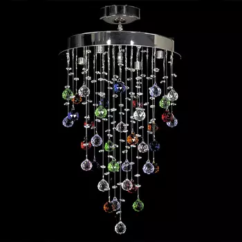 Потолочная люстра Dio D&apos;Arte Tesoro Tesoro H 1.4.35.113 N