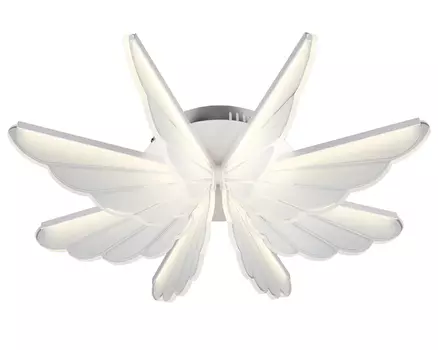 Люстра с бабочками Aritzo OML-48207-80 Omnilux