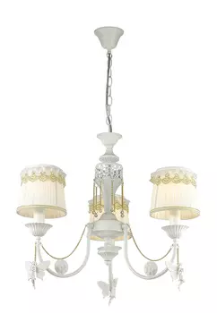 Люстра с бабочками Ponso 3408/3 Lumio