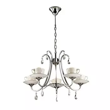 Люстра с чашками Kupa 2875/5 Odeon Light