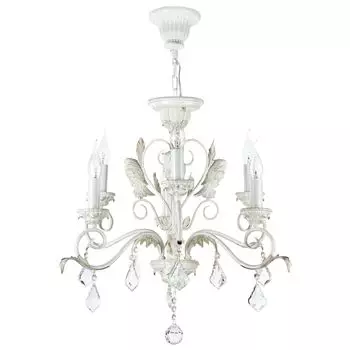 Люстра с птичками Athena ARM777-06-WG Maytoni