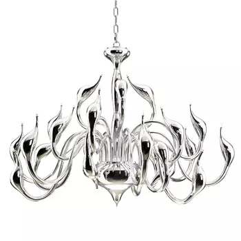 Подвесная люстра Lightstar Cigno Collo 751244