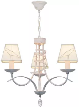 Люстра с птичками Grace TL1139-3H Toplight