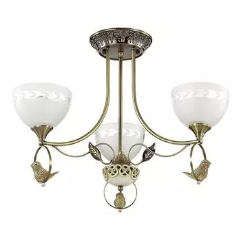 Потолочная люстра Lumion Horas 3403/3C